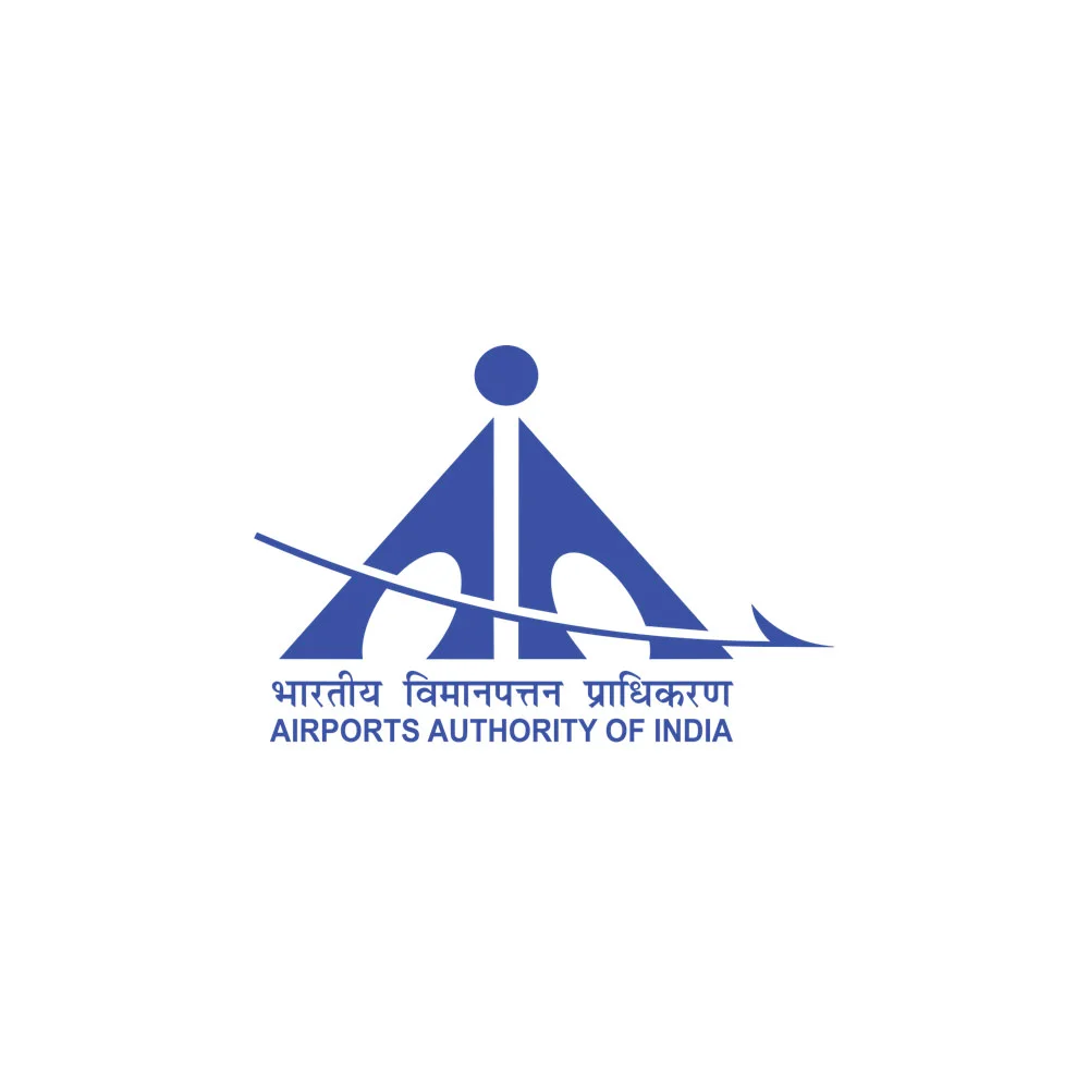 Airports Authority of India (AAI) Logo
