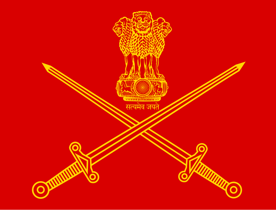 Indian Army (ADGPI) Logo