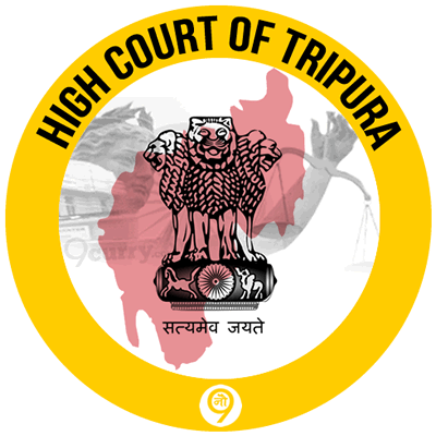 High Court of Tripura Logo