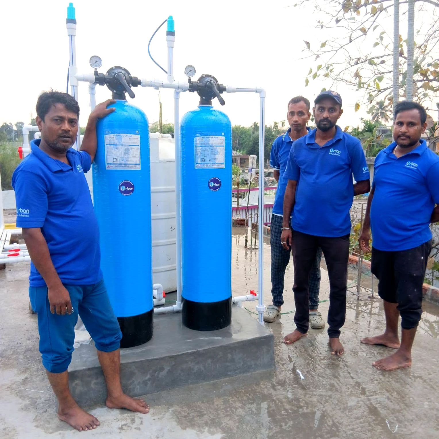 Food & Beverage Effluent Neutralization Plant - Photo 2