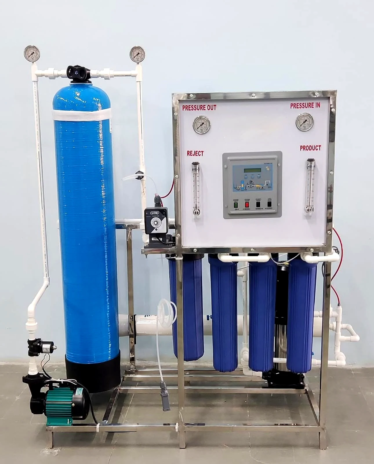 Multi-Source Commercial Wastewater Recycling Facility - Photo 2
