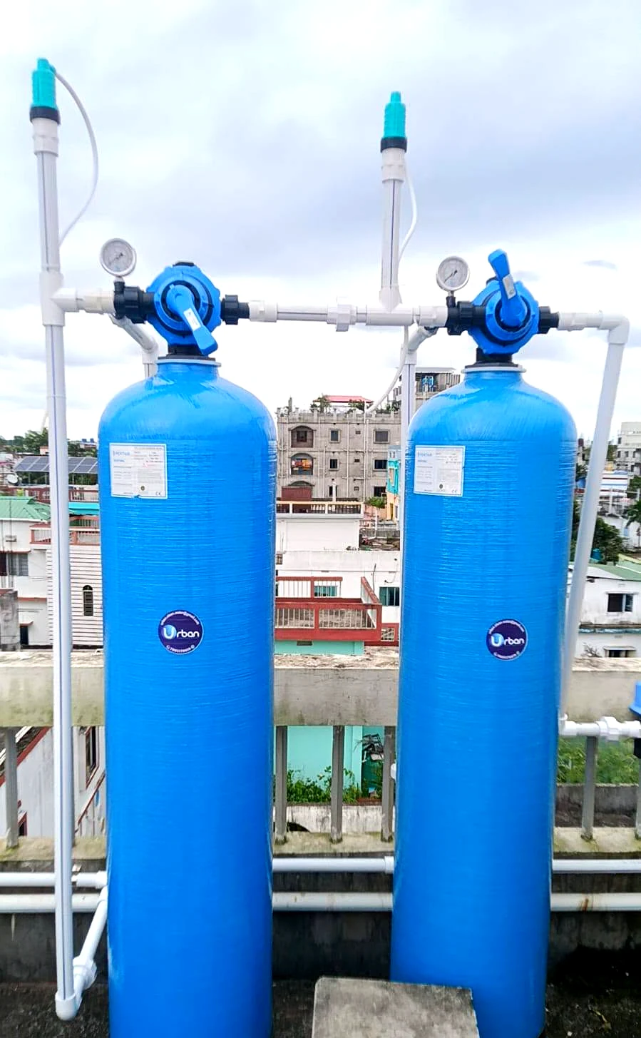 Multi-Source Commercial Wastewater Recycling Facility - Photo 1