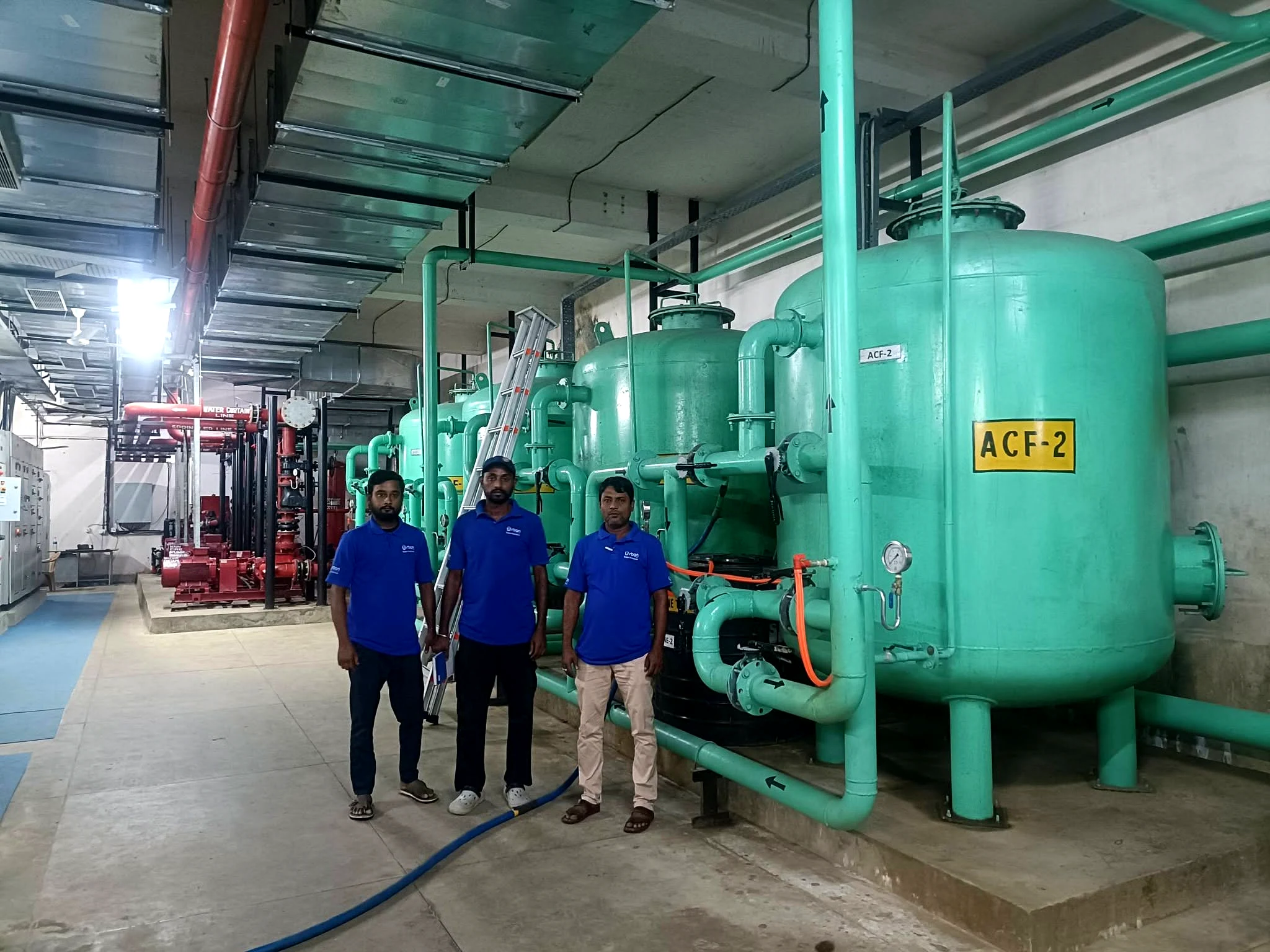 Hydrocyclone Sand Separator & Disc Filtration for Drip - Photo 1