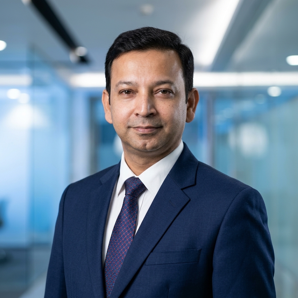 Capt. Partho Sarothy Bhowmik - Co-Founder & Honorary Patron, URBAN Water Solutions