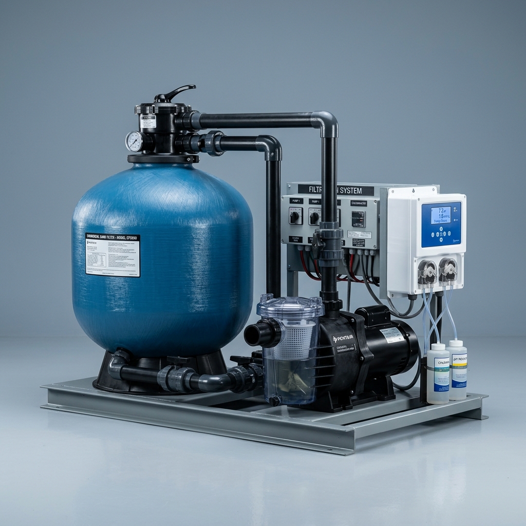 Swimming Pool Filters