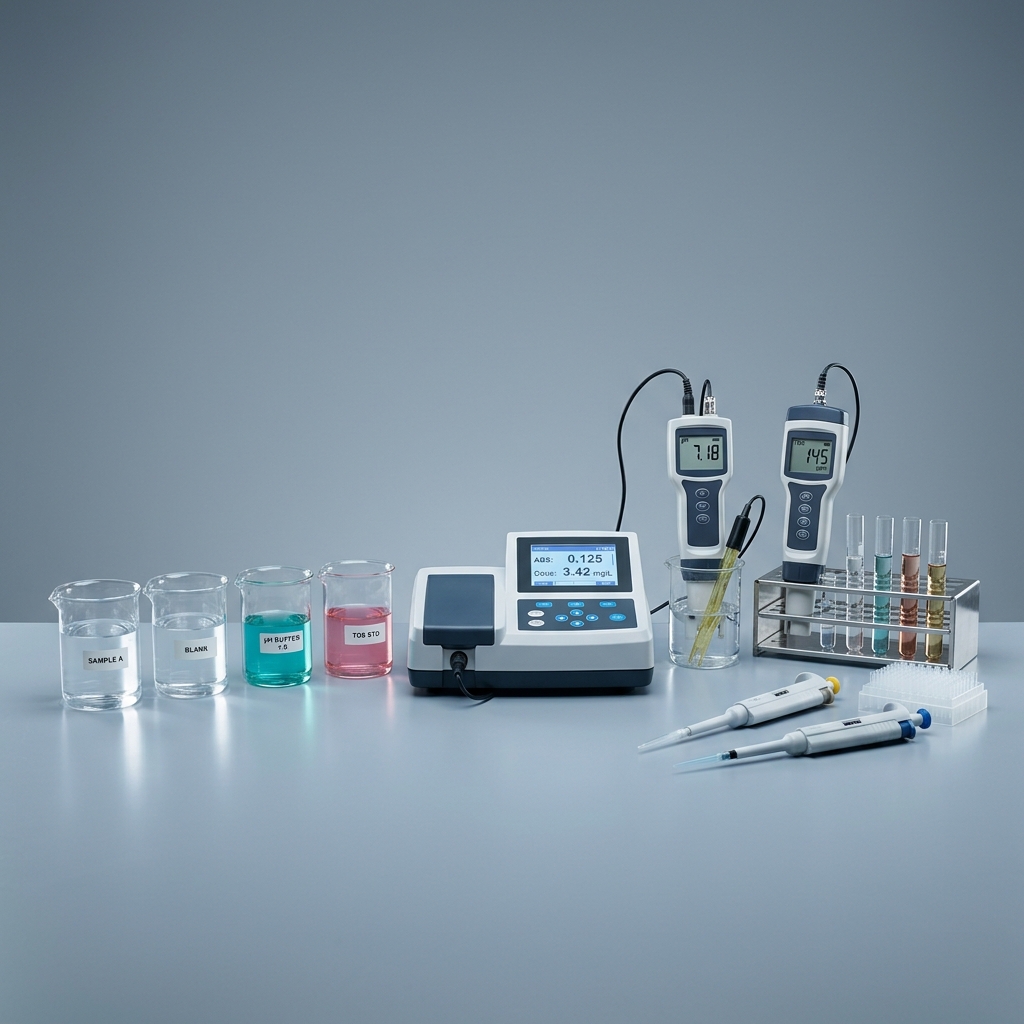 Water Diagnostic Lab