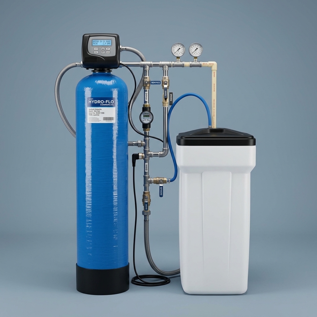 Water Softener Systems